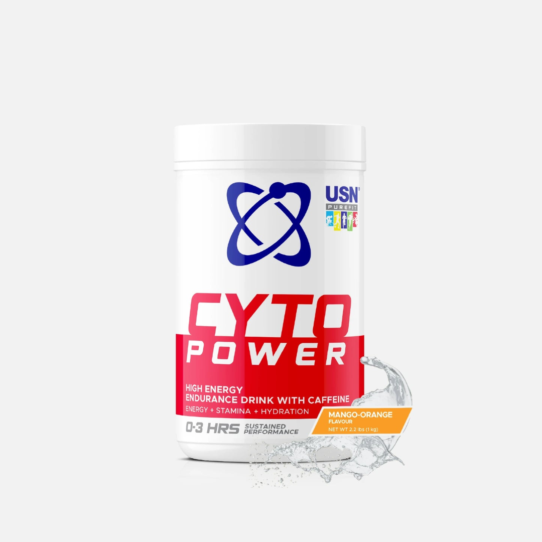 PureFit Series Cyto Power HP Mango Orange 1kg (1x6)